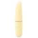 Mini vibrador da 5ª Geração CutiesPonta vibratória achatada com textura estimulanteVibrações intensas que vão fundoFácil de usarDesign elegante em cor pastelA textura de diamante facilita a fixaçãoSilicone aveludado com