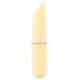 Mini vibrador da 5ª Geração CutiesPonta vibratória achatada com textura estimulanteVibrações intensas que vão fundoFácil de usarDesign elegante em cor pastelA textura de diamante facilita a fixaçãoSilicone aveludado com