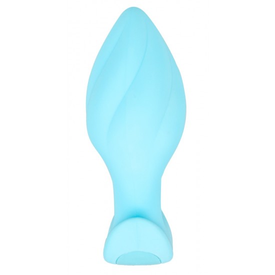 A superfície macia de silicone do Mini Plug Anal Vibratório é uma delícia para a pele. O encaixe ergonômico em formato de âncora garante um ajuste perfeito e seguro para máxima segurança e conforto – e uma remoção prazer
