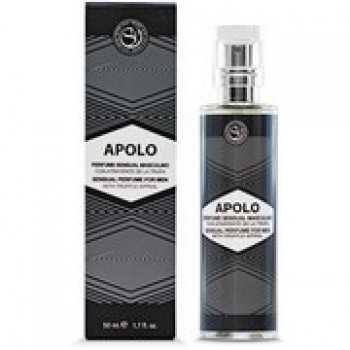 Perfume Masculino com Feromonas de Trufas 50ml