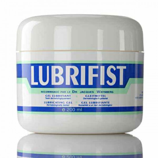 Gel lubrificante anal com propriedades dilatadoras e anestesiantes, indicado para fortes dilatações.O prazer anal pode ajudar a atingir o clímax e para quem pensa que pode ser doloroso, este lubrificante é ideal. Desfrut