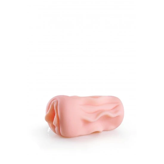 Masturbador com textura super macia e realista por dentro para sensações emocionantes. Riley é a garota da porta ao lado que te excita! Feito de TPE de longa duração e sensação real, Riley tem uma vagina elástica. Corpo