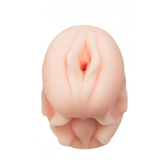 Masturbador com textura super macia e realista por dentro para sensações emocionantes. Riley é a garota da porta ao lado que te excita! Feito de TPE de longa duração e sensação real, Riley tem uma vagina elástica. Corpo
