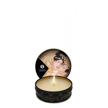 Vela de Massagem Baunilha Fetish 30ML
