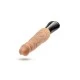 DR. SKIN DR. KNIGHT vibração, rotação e movimento de sobe-e-desce BEIGE DR SKIN está pronto para recebê-la! Seus 3 motores oferecem vibração, rotação e movimento de sobe-e-desce, em um único dildo. Feito em silicone macio conta com as tecnologias Pure Puria™ e UltraSilk® para um toque natura
