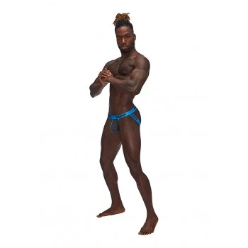 Casanova Uplift Jock - Black - SM