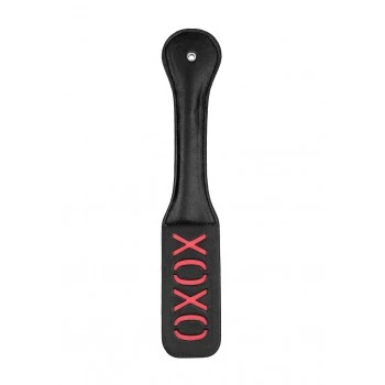 Ouch! Paddle - XOXO - Black