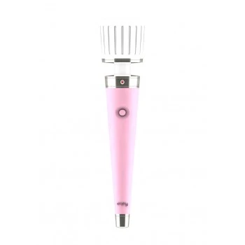 Estimulador Clitóris Wand Layla Retro Rosa