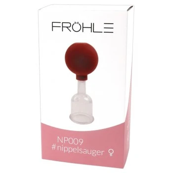 Nipple Sucker Set