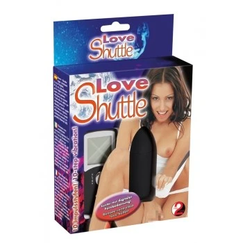 Love Shuttle Vibroei