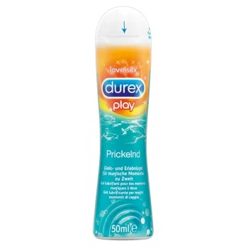 Lubrificante Durex efeito Cocegas 50ml