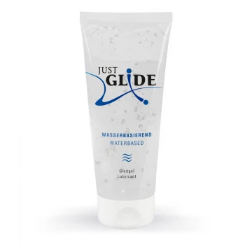 Lubrificante Just Glide 200ml