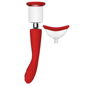 ESTIMULADOR DUPLO RED REVOLUTION GEORGIA