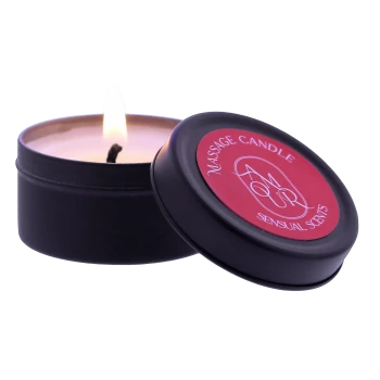 AMOUR MASSAGE CANDLE SENSUAL SCENTS
