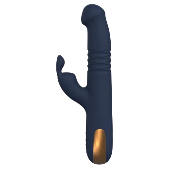 GODDESS PHAEDRA Vibrador Duplo com Rotação Cima e para Baixo