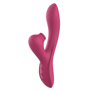 VIBRADOR ESSENTIALS DUAL G-SPOT 