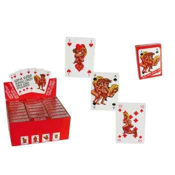 Cartas Kamasutra