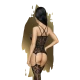 PENTHOUSE MAGICAL MISTRESS BLACK, S/L PENTHOUSE MAGICAL MISTRESS BLACK, S/L