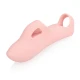 Este compacto vibrador de dedo de silicone foi projetado para fornecer vários níveis de intensidade e estimulação prazerosa. Ideal para estimular suas zonas erógenas, como clitóris, mamilos ou outras áreas sensíveis do c