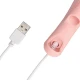 Este compacto vibrador de dedo de silicone foi projetado para fornecer vários níveis de intensidade e estimulação prazerosa. Ideal para estimular suas zonas erógenas, como clitóris, mamilos ou outras áreas sensíveis do c