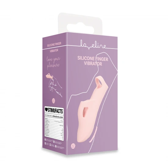 Este compacto vibrador de dedo de silicone foi projetado para fornecer vários níveis de intensidade e estimulação prazerosa. Ideal para estimular suas zonas erógenas, como clitóris, mamilos ou outras áreas sensíveis do c