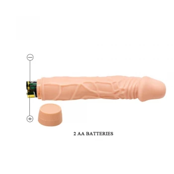 Vibrador Barbara Bob 8,8