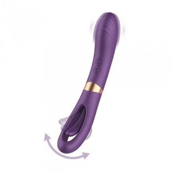 Dual vibrating Flicking vib