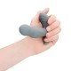 Estimulador Próstata Rotativo com Comando remoto - Gotham Grey Este Estimulador de Próstata Rotativo com Controle Remoto foi projetado para estimular sua próstata. Descubra momentos infinitos de alegria e apimente sua vida com Loveline!